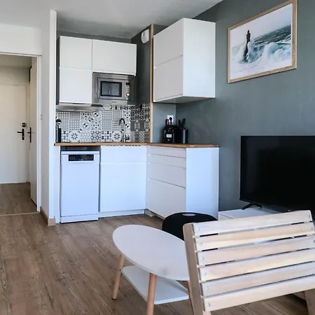 Renove Face Au Port Olona D'olonne - 4 Personnes Apartment Les Sables-d'Olonne