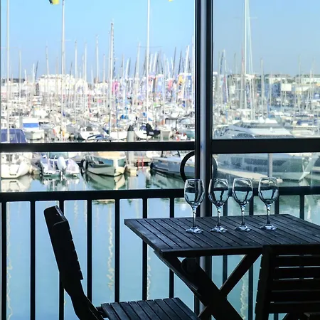 Renove Face Au Port Olona D'olonne - 4 Personnes Apartment *