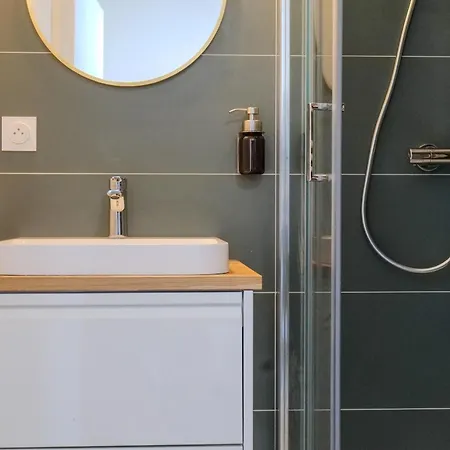 Renove Face Au Port Olona D'olonne - 4 Personnes Apartment Les Sables-d'Olonne
