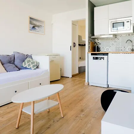 Apartment Renove Face Au Port Olona D'olonne - 4 Personnes Les Sables-d'Olonne