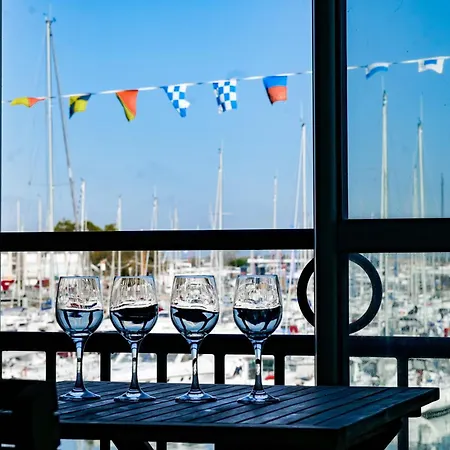 Renove Face Au Port Olona D'olonne - 4 Personnes דירה