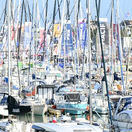 Apartment Renove Face Au Port Olona D'olonne - 4 Personnes *